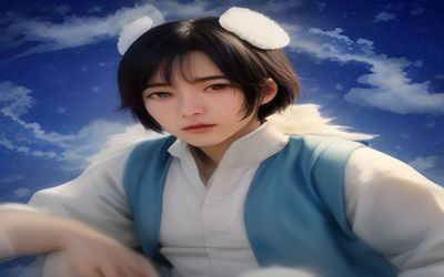 糖心在线看平台新上线视频缩略图，霓虹粉紫色调画面，高清细腻画质展示